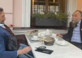 „ჩვენი შეხვედრის დღიდან დუგინს საქართველოზე ცუდი არაფერი უთქვამს“ – ლევან ვასაძე