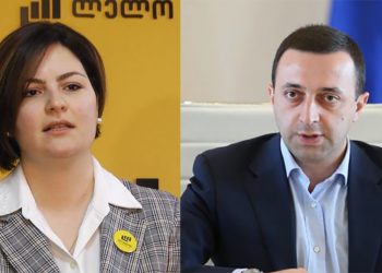 ვერვინ აიძულებდა მოსახლეობას ამ ჯარიმების გადახდას – მიზანი მოსახლეობის გულის მოგებაა – ანა ნაცვლიშვილი