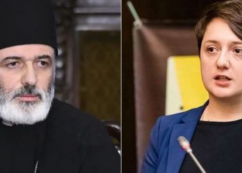 აუცილებლად გაგცემთ პასუხს – ანდრია ჯაღმაიძე აბაშიძეს