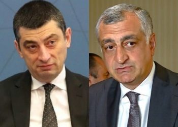 ,,გახარია არის სიცრუის ტირაჟირების ინსტრუმენტი“ – მამუკა ხაზარაძე