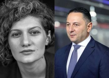 სად ჯანდაბაში ხართ??? – ბაია პატარაია შსს-ს