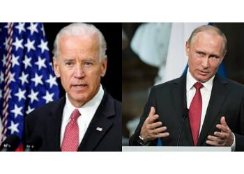 “პუტინი მკვლელია”, “რუსეთი ოკუპანტია”- ჟენევაში ბაიდენი-პუტინის შეხვედრა საქართველოსა და უკრაინის მოქალაქეების აქციის ფონზე