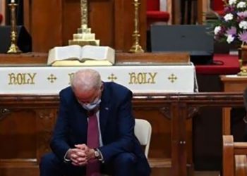 მისცემენ, თუ არა, ჯო ბაიდენს, ზიარების უფლებას? – რას ამბობს აშშ-ის პრეზიდენტი