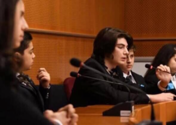 ვინ არის რუსთაველი 16 წლის ბიჭი, რომელმაც 50 000 ევროს დაფინანსება მოიპოვა?