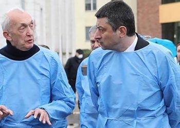 “ვითხოვ კომენდანტის მოხსნასაც და ღია სივრცეში პირბადეების ტარების მოხსნასაც, რაც შეეხება დარტანიანს…” – თენგიზ ცერცვაძე