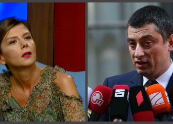 “… მიხვდებით, რატომ უნდა ვურტყათ გახარიას და რატომ უნდა ჩავკეტოთ ქოცებში” – თამარ ჩერგოლეიშვილი