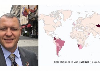 “გადახედეთ რუკას, თუ საგანგაშოს ვერაფერს ხედავთ, მაშინ საკმაოდ ბედნიერი ადამიანი ბრძანდებით…”  – გიორგი ფხაკაძე