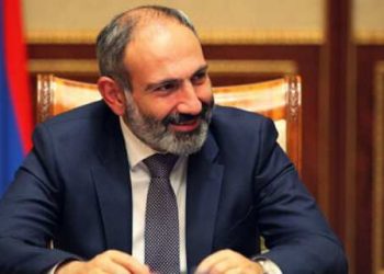 სომხეთში ნიკოლ ფაშინიანი გამარჯვებას ზეიმობს