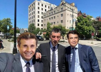 არა ჩადებას! – გიორგი გახარია