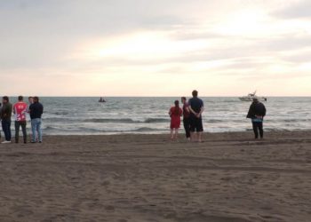 ზღვამ ახალგაზრდის ცხედარი გამორიყა – ფოთი