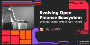 საქართველოს ბანკის მხარდაჭერით Global Impact FinTech (GIFT) სამიტი გაიმართება