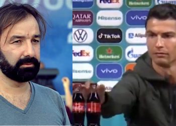 (ვიდეო) – კოკა-კოლა, წყალი, თუ…? – “ქართველების პასუხი რონალდუს”