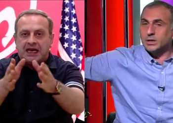 (ვიდეო) – “უმსგავსო არარაობას პასუხს არ გავცემ…”, “”გაიქცა, ხო, ეგ კურდღელი ეგ, კინტო ეგ…” – ელისაშვილი და გუგავა