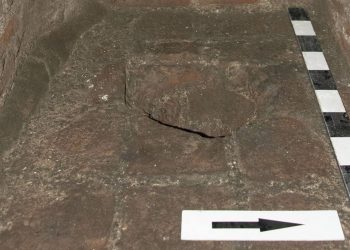 გრემის ტაძარში მეფე ლევან ბაგრატიონის აკლდამა იპოვეს