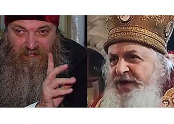 ვისი განცხადების საფუძველზე დატოვა მეუფე სპირიდონმა თანამდებობა? – “პანსიონის დირექტორი ახლა ვარ მე!  – მეუფე იაკობი