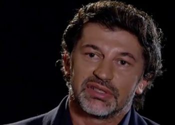 (ვიდეო) – “სანამ ვცოცხლობ, ყოველთვის ჩემ გულში იქნება” – აცრემლებული კახა კალაძე