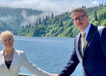 “ეს ტერიტორია მომდევნო წლებში ევროკავშირის ყურადღების ცენტრში იქნება” – კარლ ჰარცელი