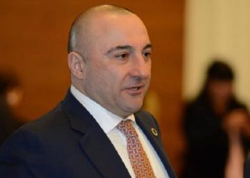 მოვუწოდებ ოპოზიციას, დავტოვოთ არალეგიტიმური პარლამენტი – კახა ოქრიაშვილი