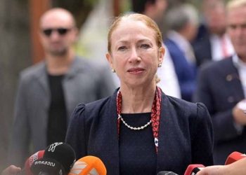 აშშ-ს არ აქვს პირდაპირი როლი ამ საკითხში, გვინდა დავრწმუნდეთ, რომ მათი წუხილი მოსმენილი იქნება – აშშ-ის ელჩი