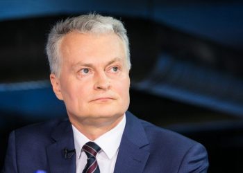 საქართველოში ლიეტუვის პრეზიდენტი ჩამოდის