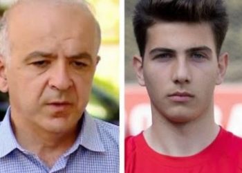 “გამიფრინდი, მაგრამ ეგ არაფერი, ბოლოს მაინც ერთად ვიქნებით!” – მირიან ნიკოლაძე