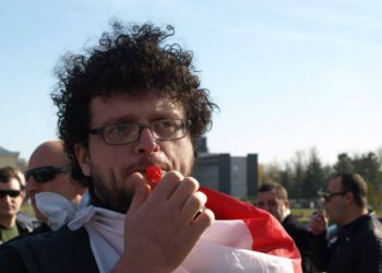 “ჭურჭლის მრეცხაობაზე სამი ენის ცოდნა მომთხოვეს… ხელფასი რამდენია-მეთქი და…” – ნიკა ნარსია