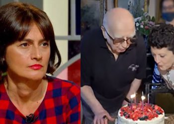 ერთი და იგივე საბჭოთა ნეხვია მინისტრიც და პოეტიც! – ნინია კაკაბაძე