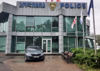 ნაცემია გურიის პირველი პოლიციელი – დეტალები ურეკის პოლიციაში მომხდარ ინციდენტზე