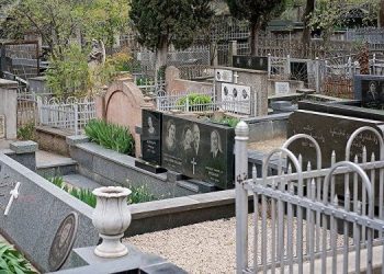 32 წლის ქალი, გურიაში ჩადიოდა და ღამით სასაფლაოებს სამ შვილთან ერთად ქურდავდა – დეტალები