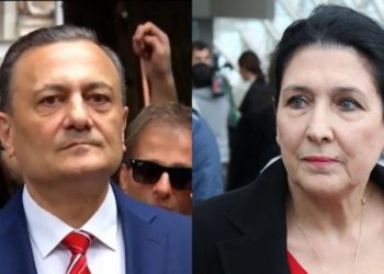 “როცა იმ ომში კვდებოდა 400 ათასამდე საქართველოს შვილი, მისი ოჯახი ერთგულად თანამშრომლობდა ფაშისტებთან” – შალვა ნათელაშვილი