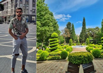 უდახვეწილესი ქალაქია, ევროპული – იცანით? – რომელი ქალაქის ფოტოებს აქვეყნებს გურამ შეროზია