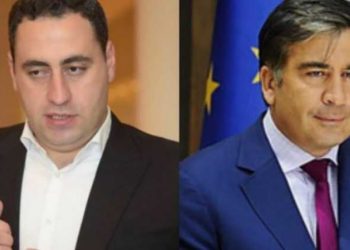 სააკაშვილი ფულით ვერ მიყიდის – გიორგი ვაშაძე