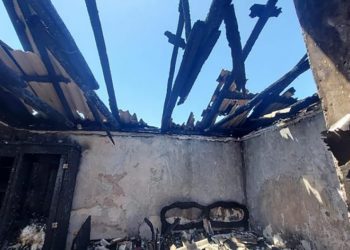 “ბიძამ სახლი დამიწვა და პოლიცია არ აკავებს” – რა მოხდა წნორში