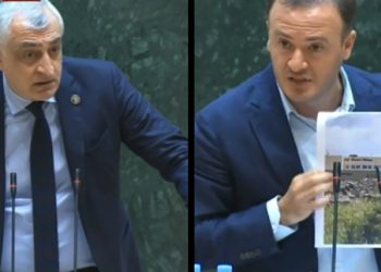 (ვიდეო) – თბილისი როდის გიყვარდათ? როცა ნაგვით აავსეთ ხევები, თუ მაშინ გიყვარდათ თბილისი, როცა რეკრეაციული ზონიდან ითხოვდით საცხოვრებელ ზონას? – ზარქუა ხაზარაძეს