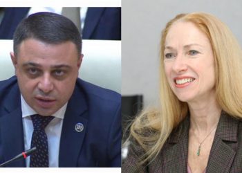 რა “აიხირა” აშშ-ის ელჩმა? – “ეს არ და ვერ იქნება” – “ოცნების” დეპუტატი