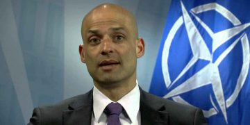 ჯეიმს აპატურაი საქართველოშია