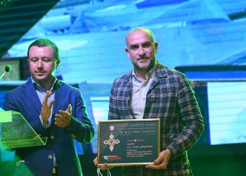 “ავერსის” მორიგი წარმატება “ჯორჯიან თაიმსის” ბიზნესრეიტინგის 21-ე დაჯილდოებაზე