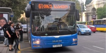 ერთიანი ეროვნული გამოცდებისთვის ავტობუსების დამატებითი მარშრუტები დაინიშნება