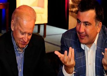 (ვიდეო) – ბაიდენს ერთხელაც არ უხსენებია საქართველო… ეს მსოფლიო რუკიდან გაქრობას გვიქადის… – სააკაშვილი