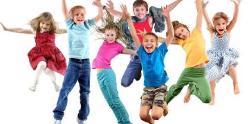 1-ლი ივნისი ბავშვთა დაცვის საერთაშორისო დღეა