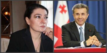 “პუტინთან პუტუნი, კობახიძე-გახარიას ტენისი ივანიშვილის მსაჯობით და გზა მუმიებად მავზოლეუმისკენ” – თაკო ჩარკვიანი