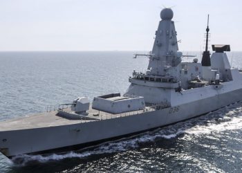 რუსეთმა ბრიტანულ ხომალდს გამაფრთხილებელი ცეცხლი გაუხსნა – “გემი ოდესიდან საქართველოს მიმართულებით საზღვაო გზით მიდიოდა”