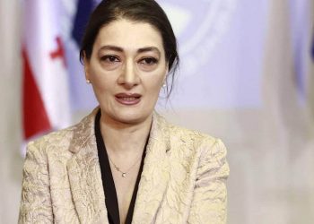 თაკო ჩარკვიანი პარლამენტში შევიდა