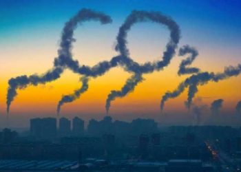 SOS – ატმოსფეროში CO2-ის დონემ მიაღწია ნიშნულს, რომელიც დედამიწაზე ბოლო ოთხი მილიონი წლის განმავლობაში არ ყოფილა