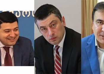 “ხომ ვამბობდი? მიშას გახარა – “ნაციონალური მოძრაობა ერთიანდება საქართველოსთვის” – დიტო სამხარაძე