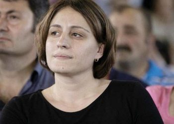 სანამ არ ვიხსნით ბავშვებს ტყვეობიდან არ უნდა გავჩერდეთ! – ელენე ხოშტარია