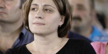 სანამ არ ვიხსნით ბავშვებს ტყვეობიდან არ უნდა გავჩერდეთ! – ელენე ხოშტარია