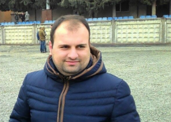 დაკავებულია ,,ენმ”-ის ახალგაზრდული ფრთის წევრი – სუს-ის სპეცოპერაცია თბილისის ცენტრში