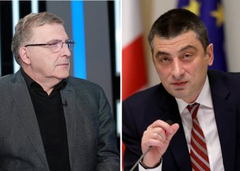 როგორც მეუბნებიან, ამ სცენარის ავტორი სააკაშვილი იყო და რამდენიმე მილიონზეა საუბარი – მამუკა არეშიძე