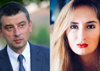 ორივე განზრახვა წყალში ჩაუვარდათ… ბრძოლას ყველაზე დიდი ღირსება სჭირდება!!! – ლიკა გამრეკელი